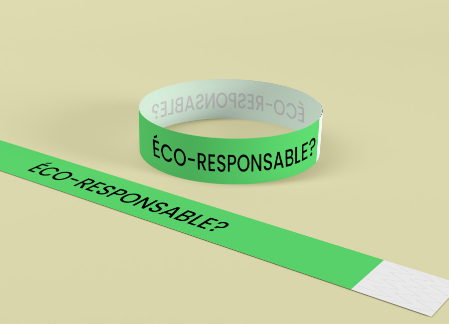 Eco responsable tyvek